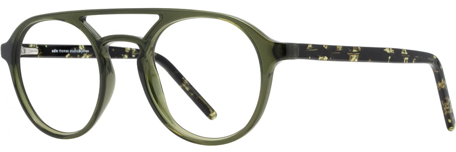 Adin Thomas ATS022 Eyeglasses - view 12